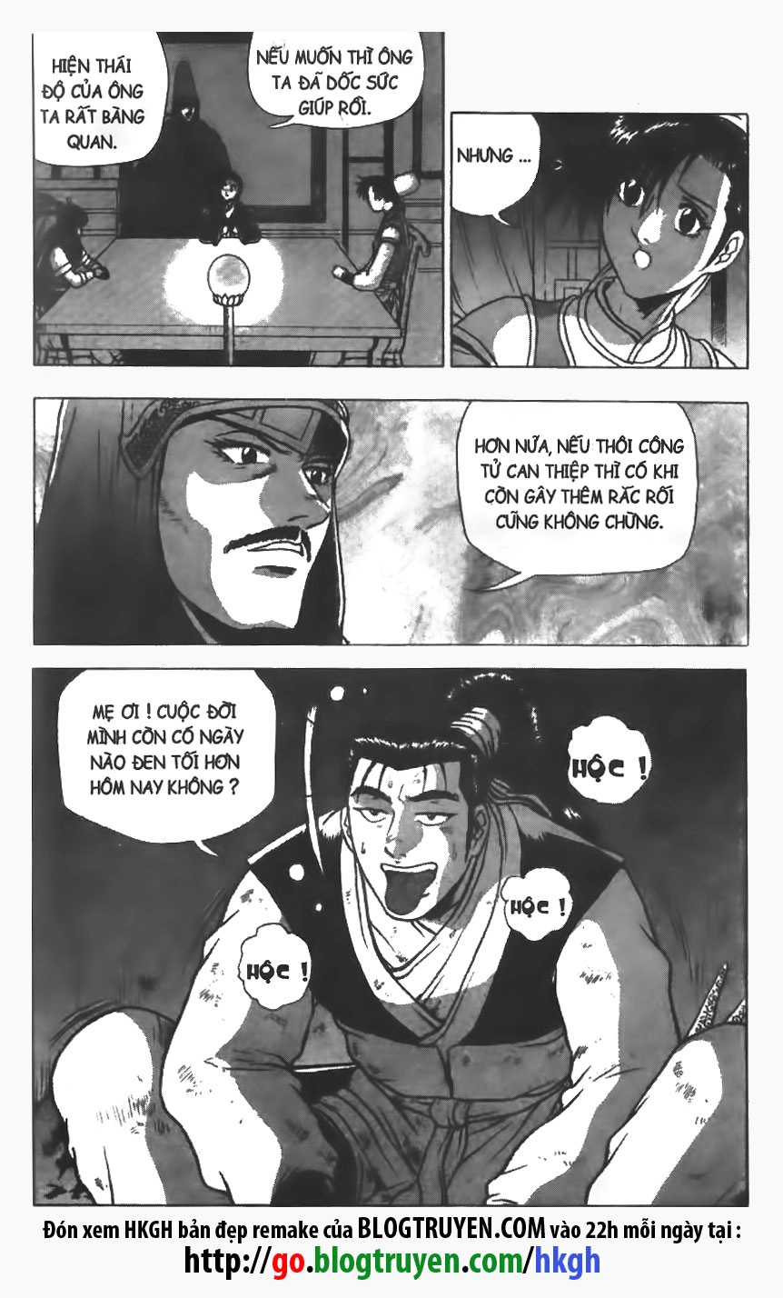 Hiệp Khách Giang Hồ Chapter 128 - 22