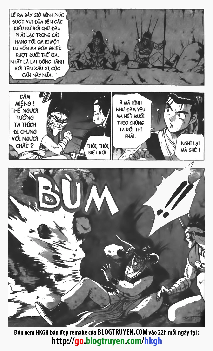 Hiệp Khách Giang Hồ Chapter 128 - 23