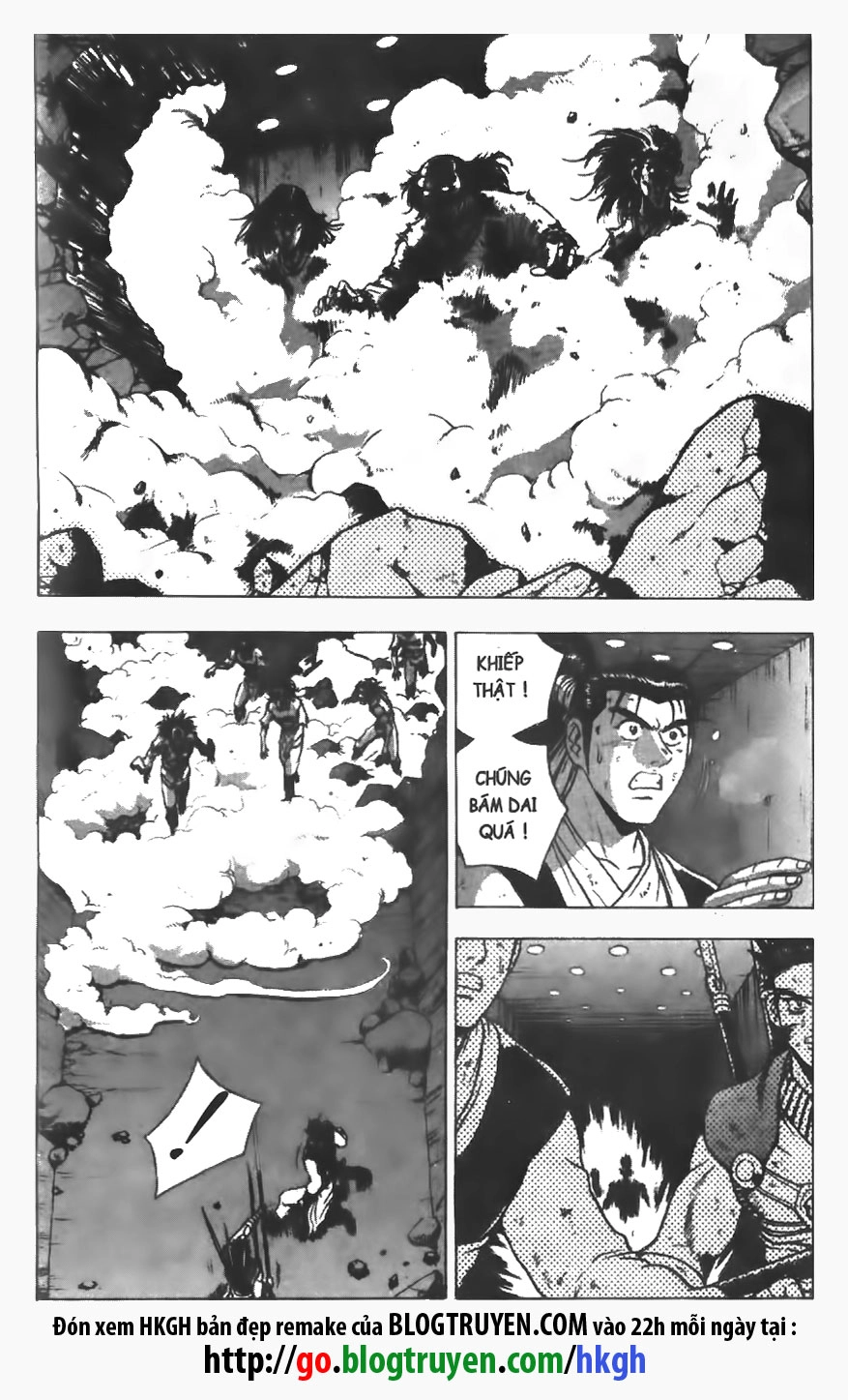 Hiệp Khách Giang Hồ Chapter 128 - 24