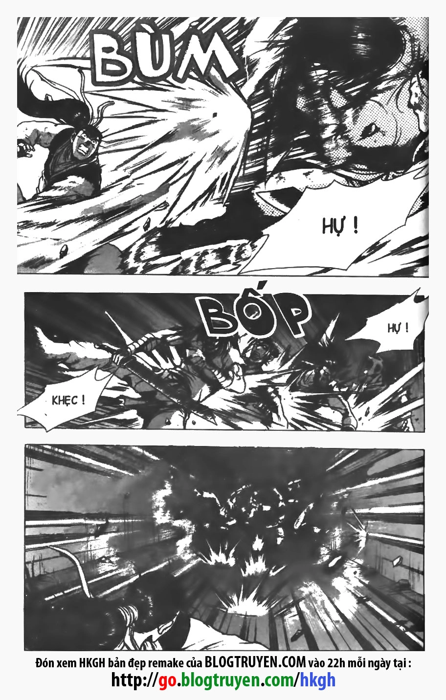 Hiệp Khách Giang Hồ Chapter 128 - 27