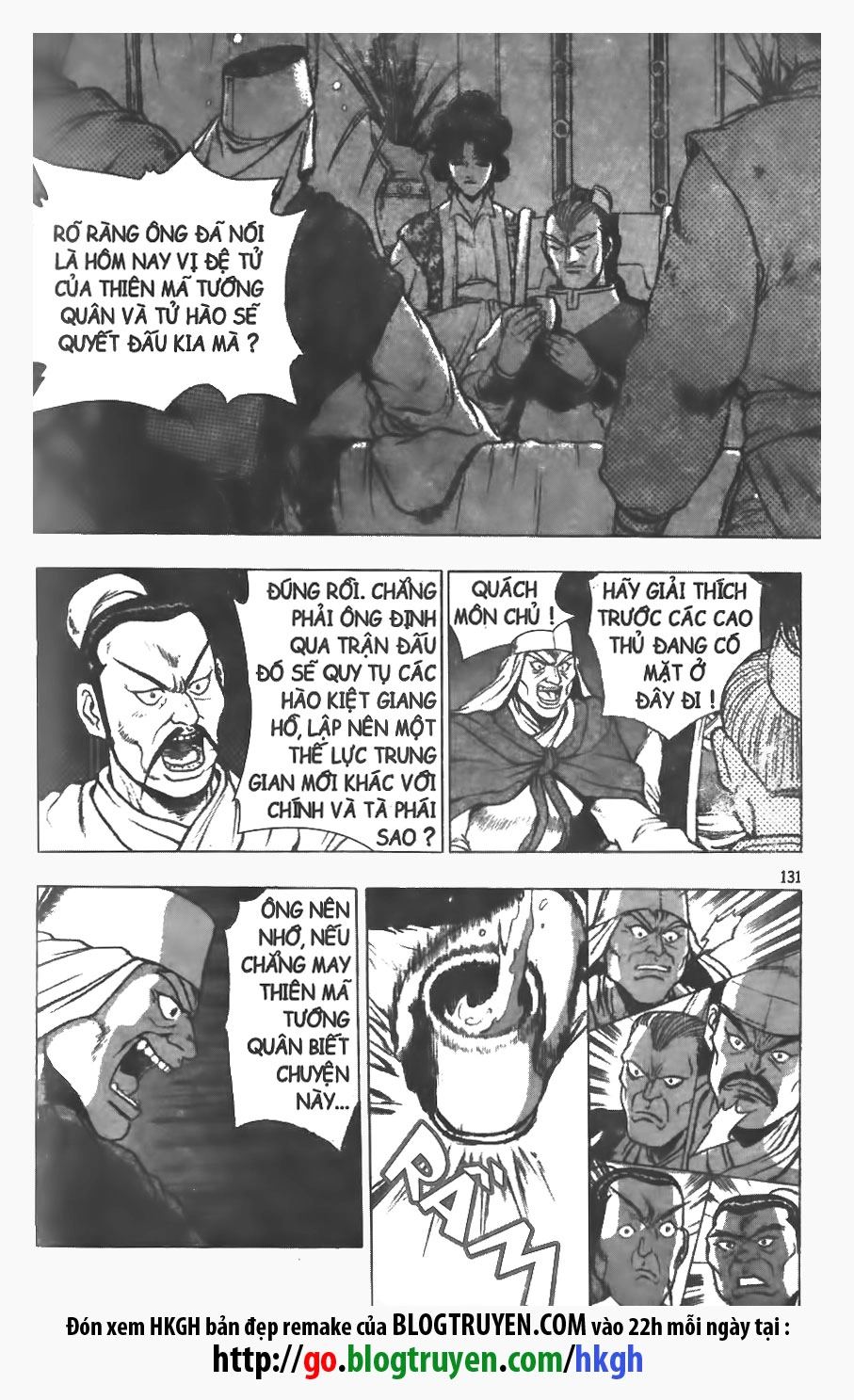 Hiệp Khách Giang Hồ Chapter 129 - 2