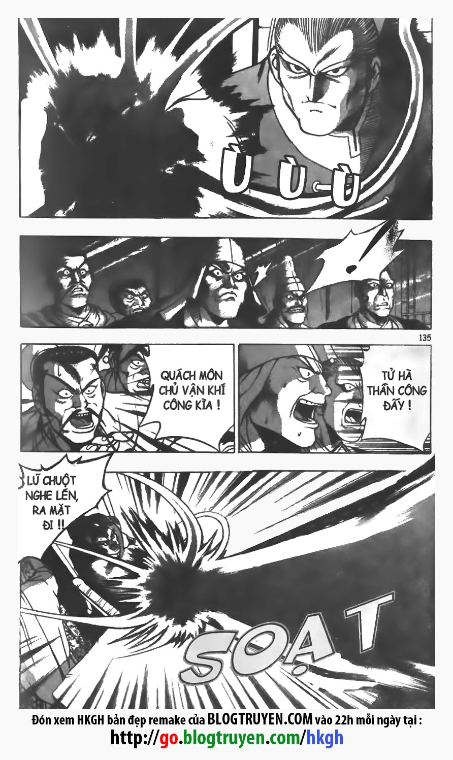 Hiệp Khách Giang Hồ Chapter 129 - 6