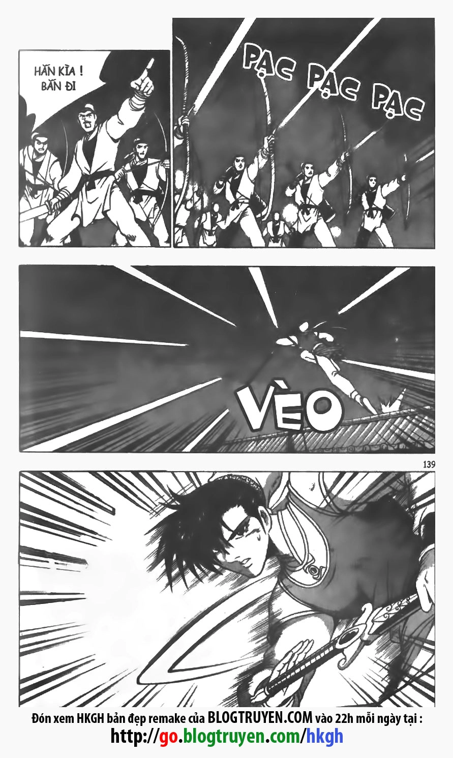 Hiệp Khách Giang Hồ Chapter 129 - 9