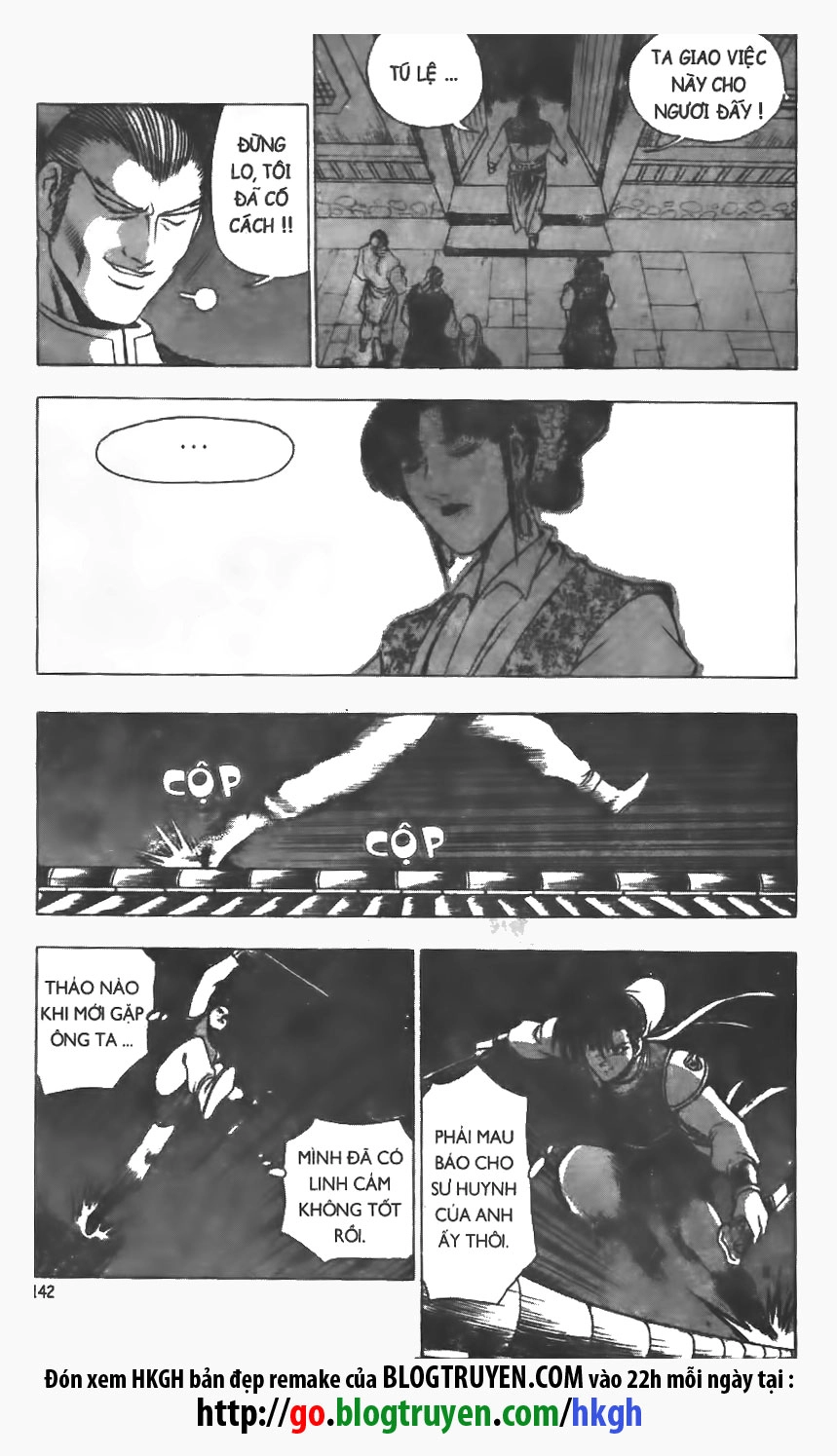 Hiệp Khách Giang Hồ Chapter 129 - 12