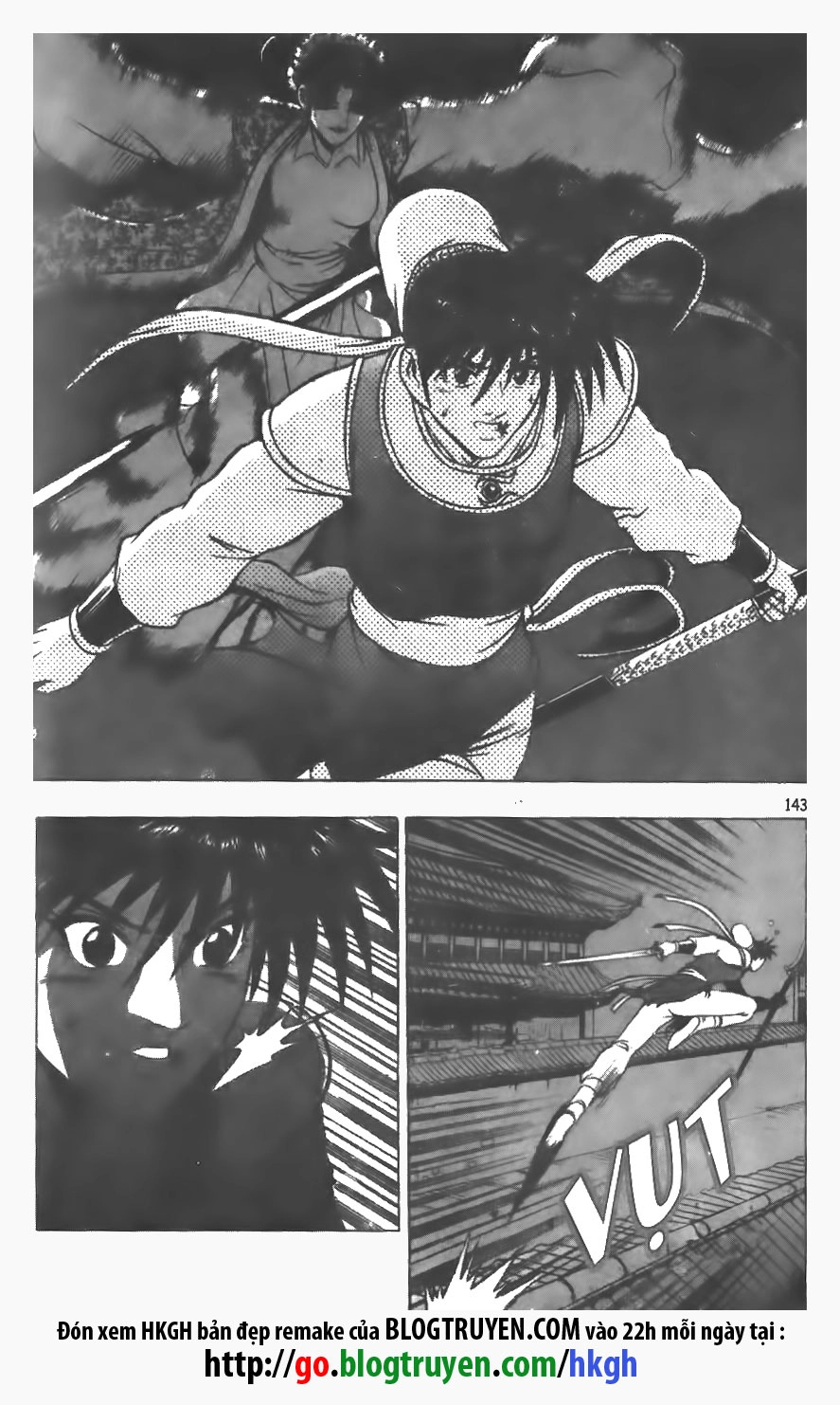 Hiệp Khách Giang Hồ Chapter 129 - 13