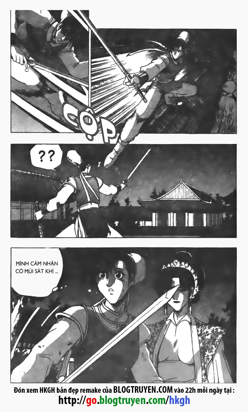 Hiệp Khách Giang Hồ Chapter 129 - 14
