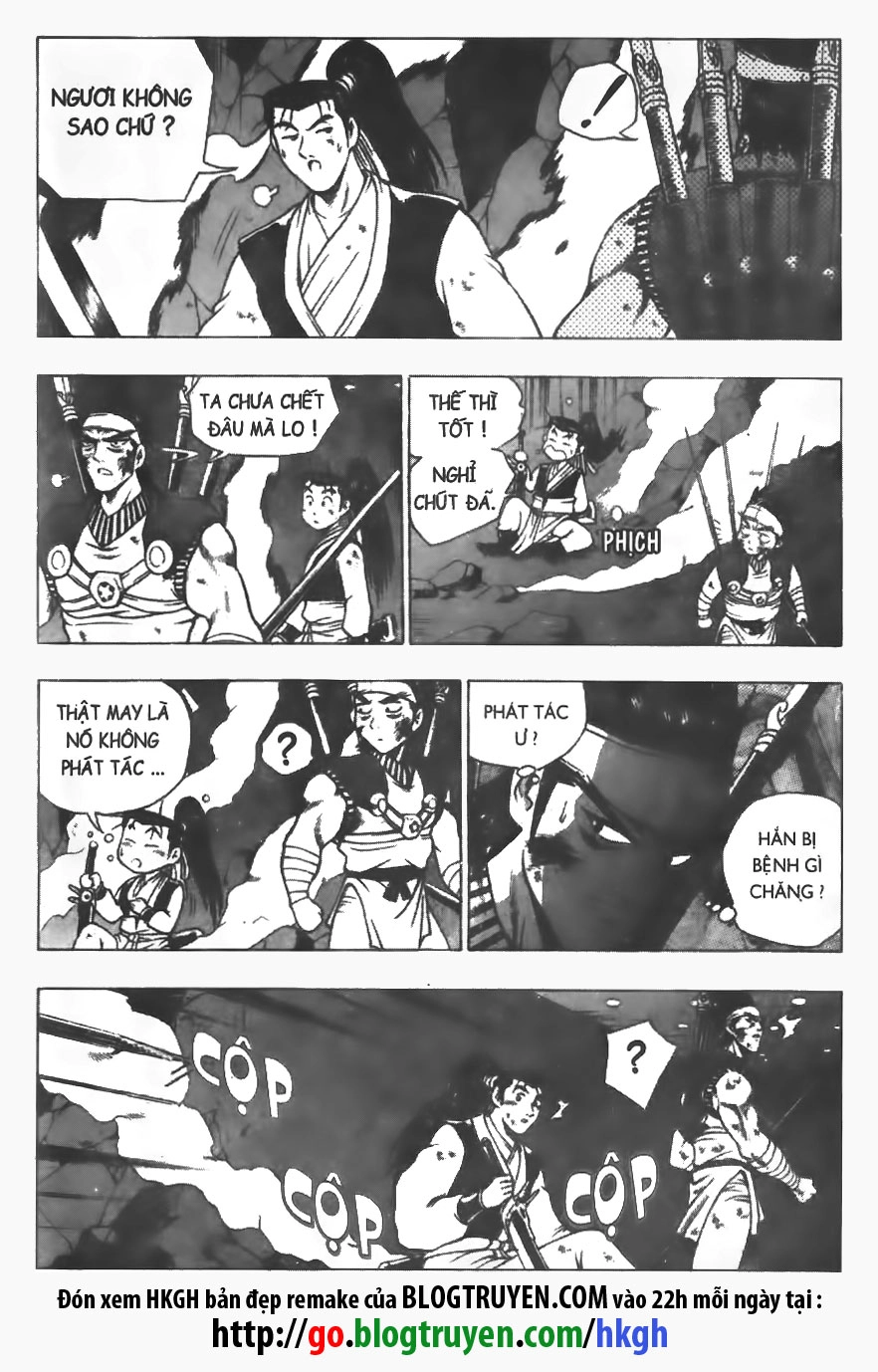 Hiệp Khách Giang Hồ Chapter 129 - 17