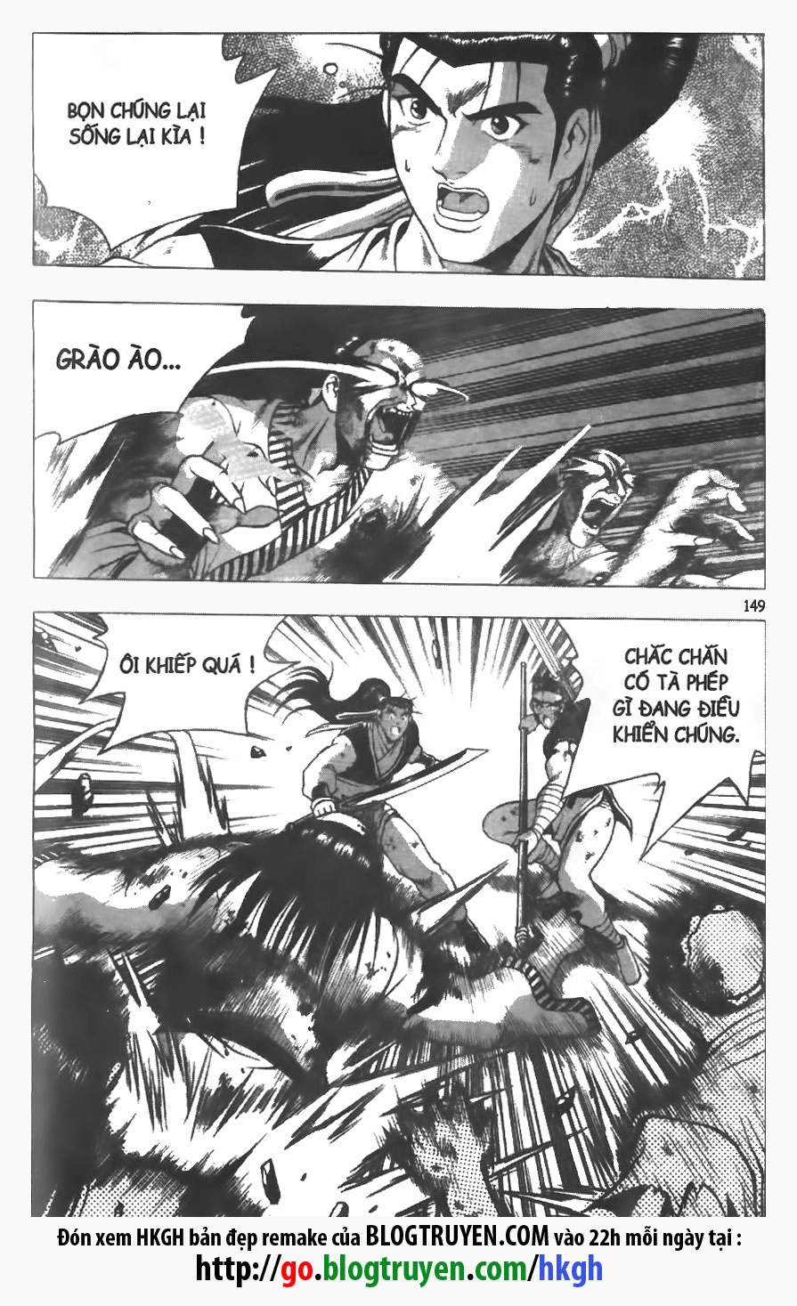 Hiệp Khách Giang Hồ Chapter 129 - 19