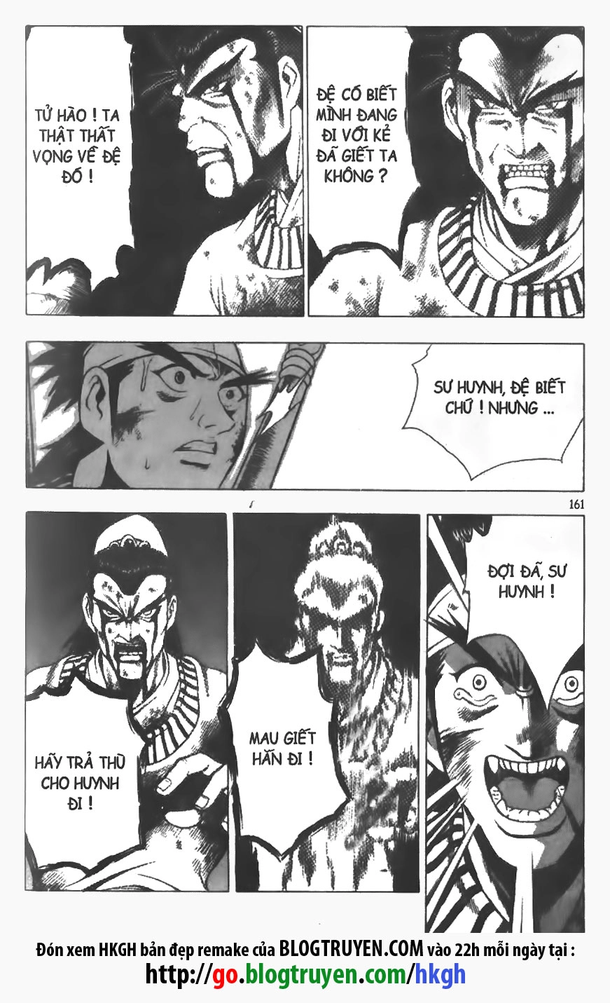 Hiệp Khách Giang Hồ Chapter 130 - 9