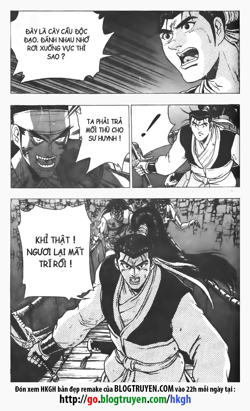 Hiệp Khách Giang Hồ Chapter 130 - 12