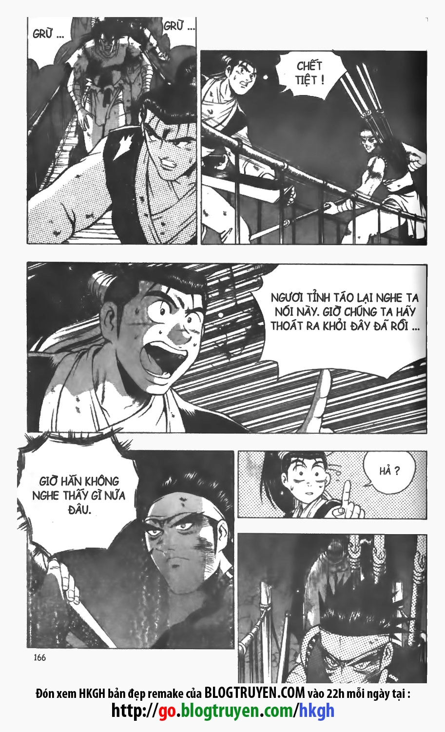 Hiệp Khách Giang Hồ Chapter 130 - 13