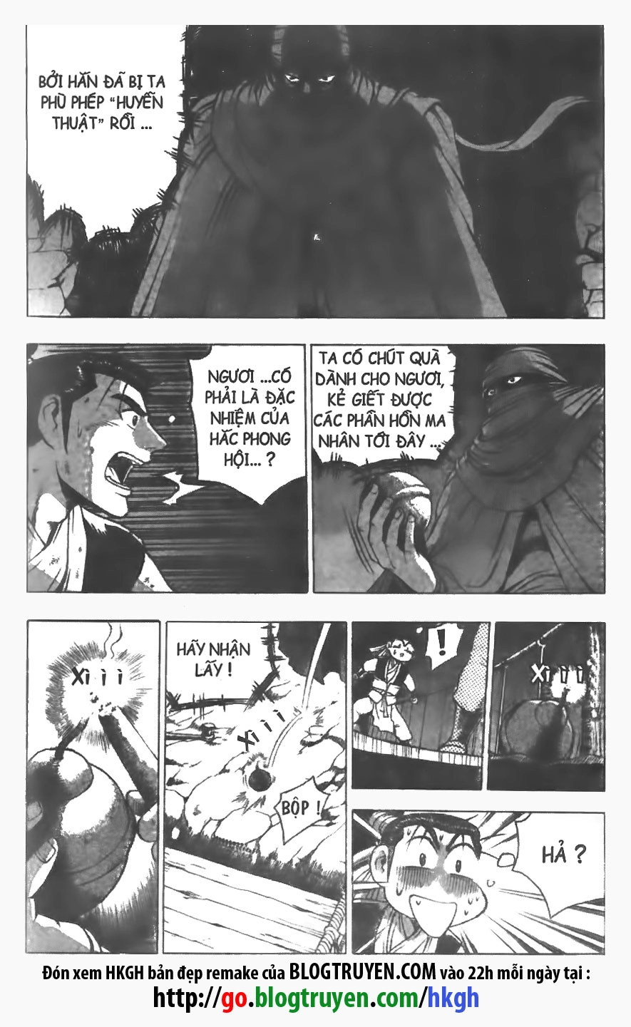 Hiệp Khách Giang Hồ Chapter 130 - 14