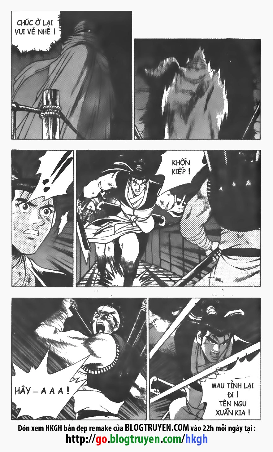 Hiệp Khách Giang Hồ Chapter 130 - 15