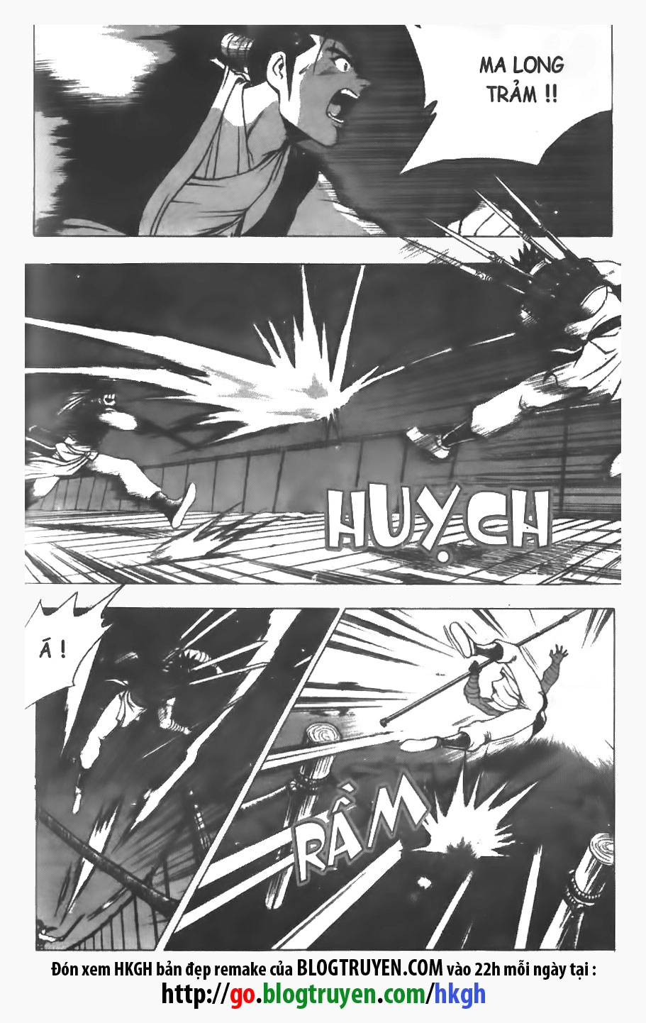 Hiệp Khách Giang Hồ Chapter 130 - 16