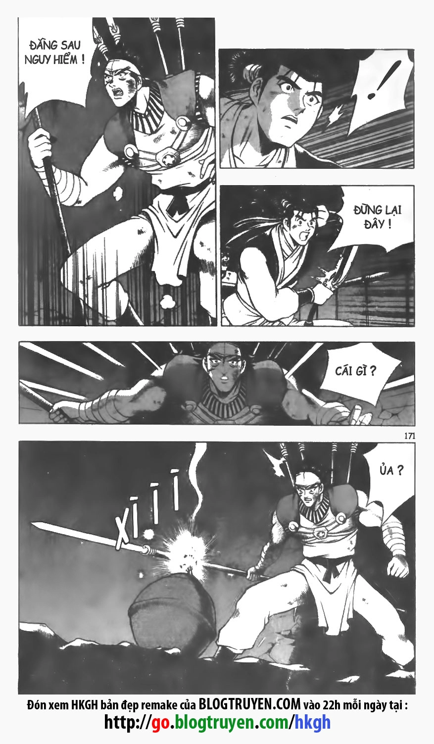 Hiệp Khách Giang Hồ Chapter 130 - 18