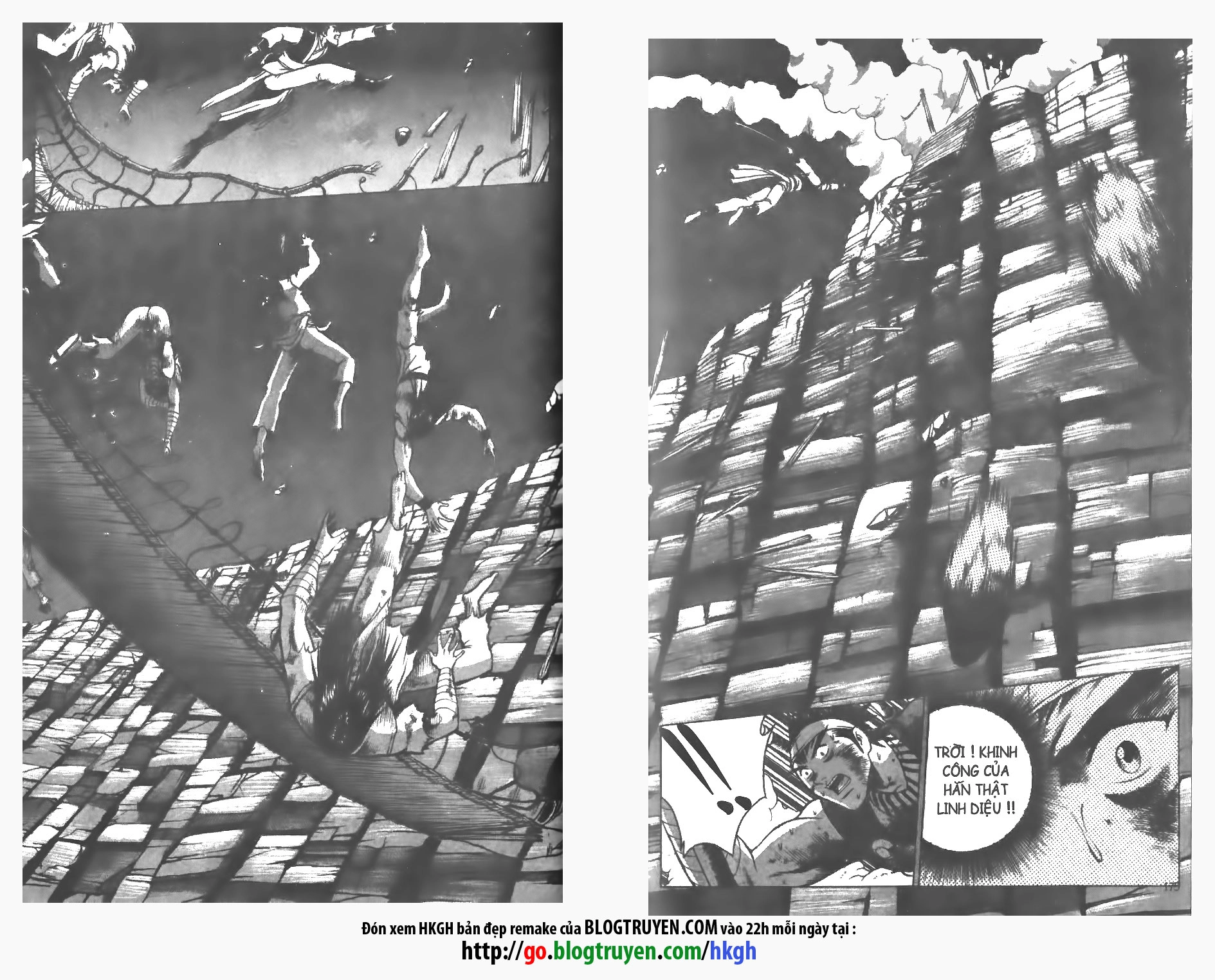 Hiệp Khách Giang Hồ Chapter 130 - 21