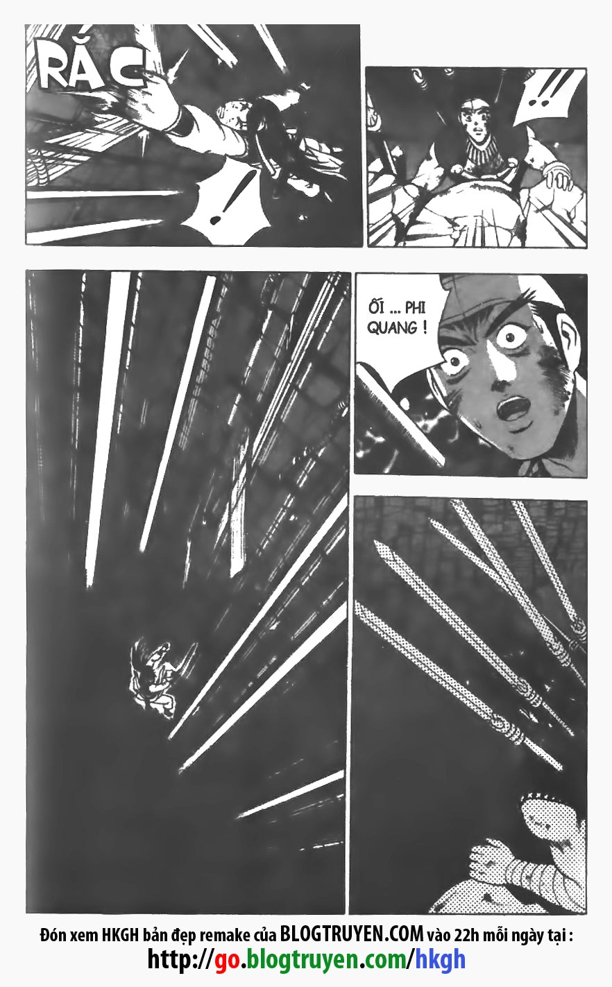 Hiệp Khách Giang Hồ Chapter 130 - 23