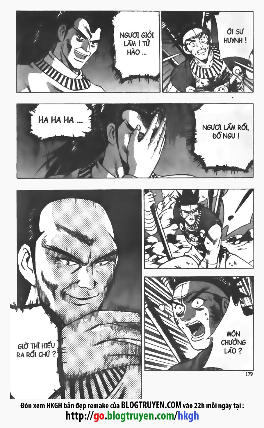 Hiệp Khách Giang Hồ Chapter 130 - 25