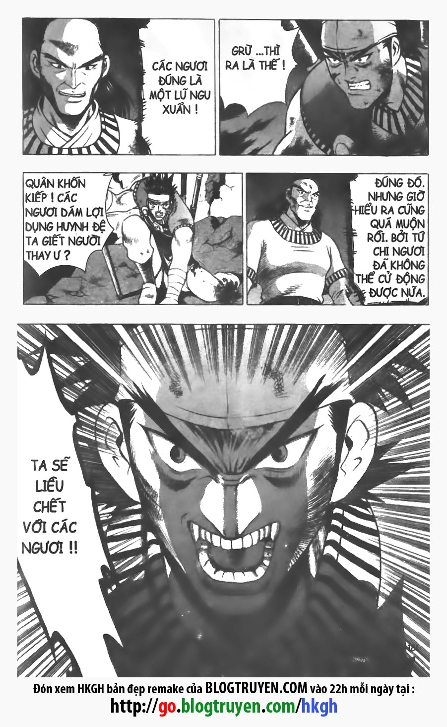 Hiệp Khách Giang Hồ Chapter 130 - 27