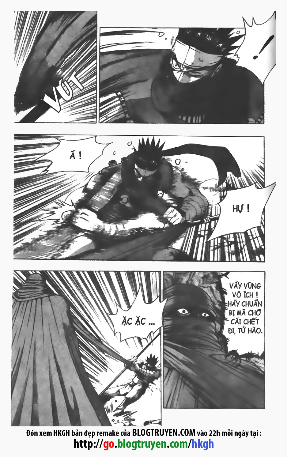 Hiệp Khách Giang Hồ Chapter 130 - 30