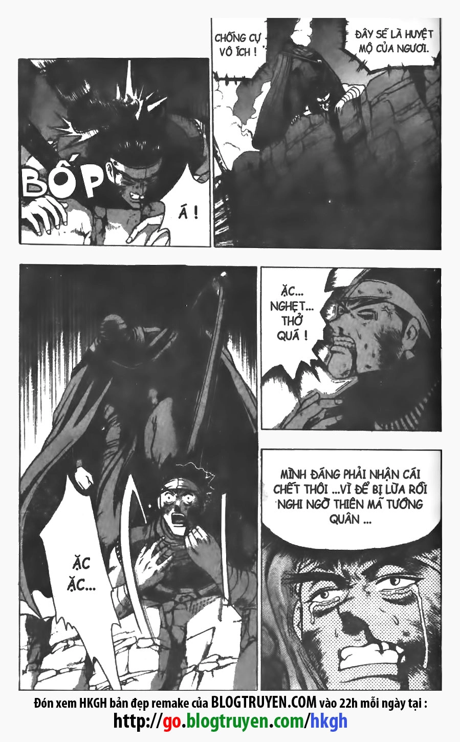 Hiệp Khách Giang Hồ Chapter 130 - 32