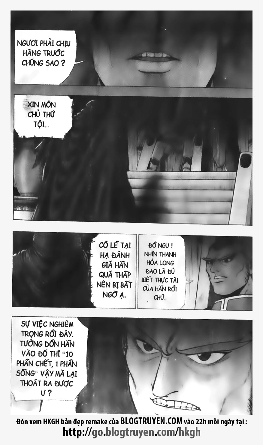 Hiệp Khách Giang Hồ Chapter 131 - 8