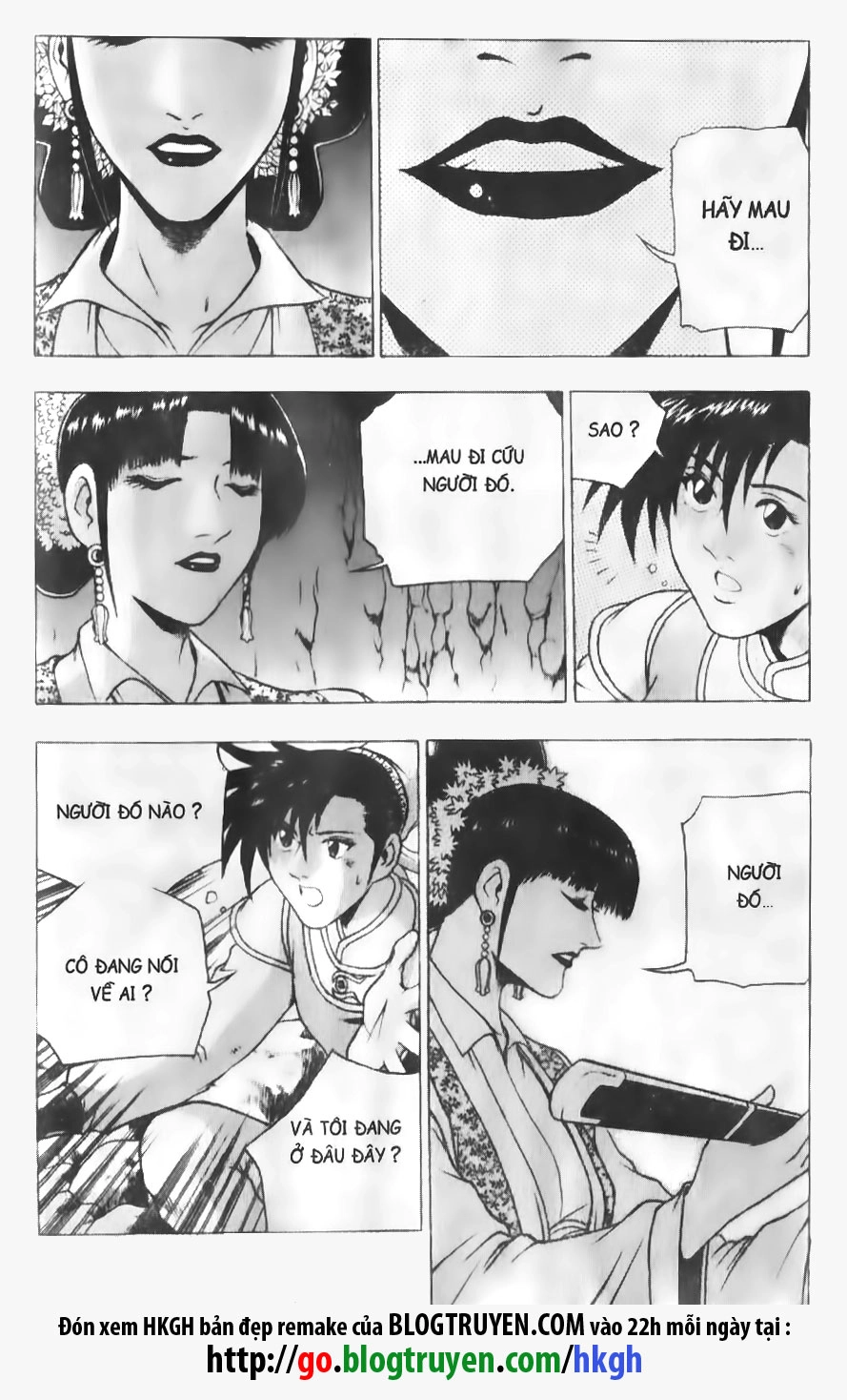 Hiệp Khách Giang Hồ Chapter 131 - 11