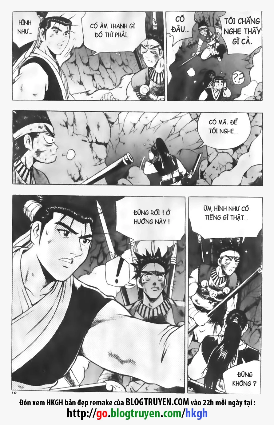 Hiệp Khách Giang Hồ Chapter 131 - 16