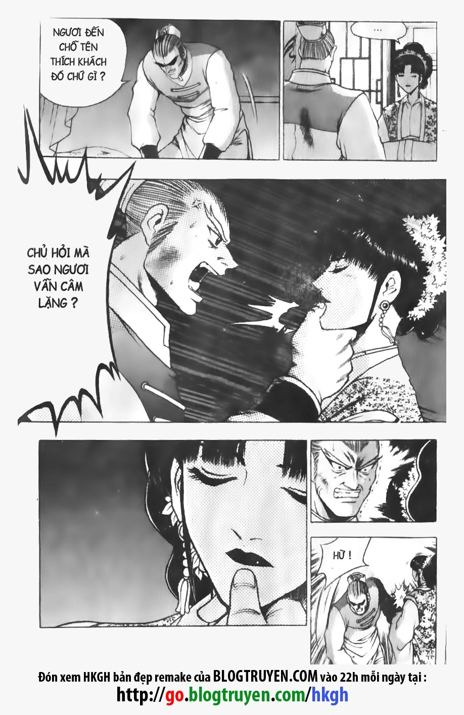 Hiệp Khách Giang Hồ Chapter 131 - 19