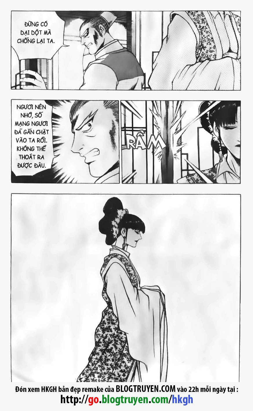 Hiệp Khách Giang Hồ Chapter 131 - 20