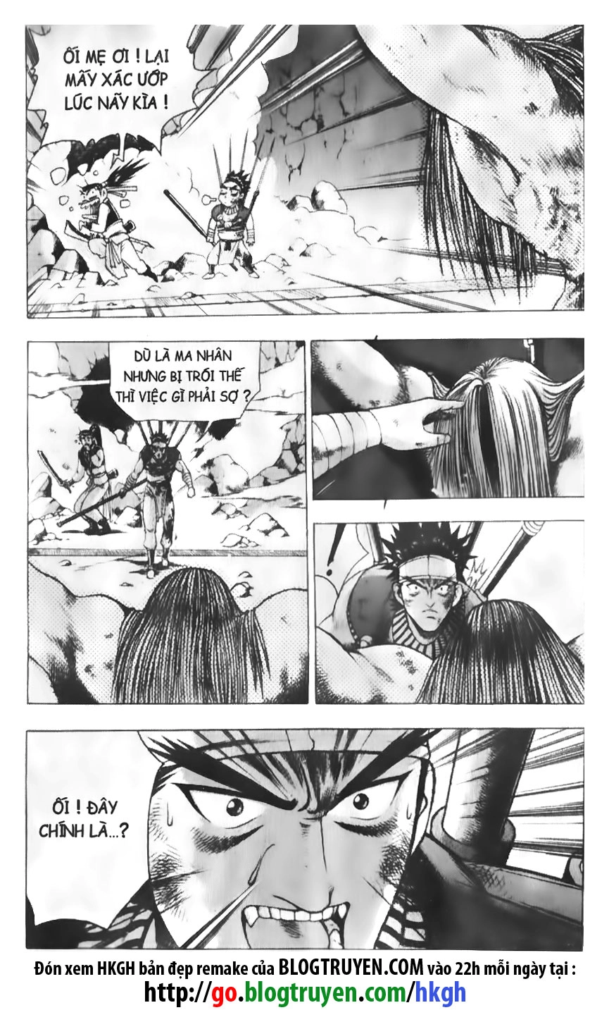 Hiệp Khách Giang Hồ Chapter 131 - 22