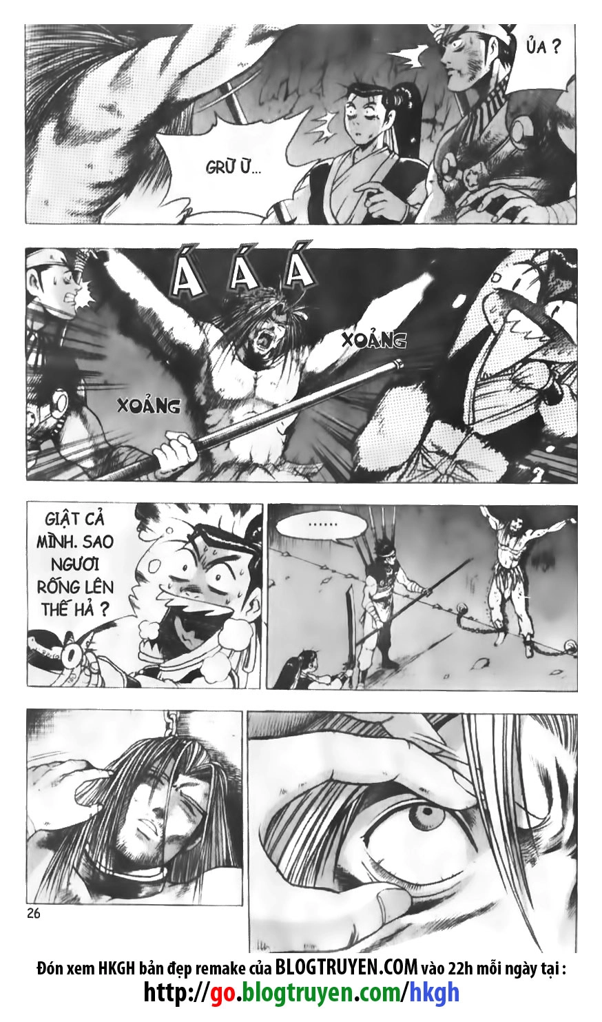 Hiệp Khách Giang Hồ Chapter 131 - 24