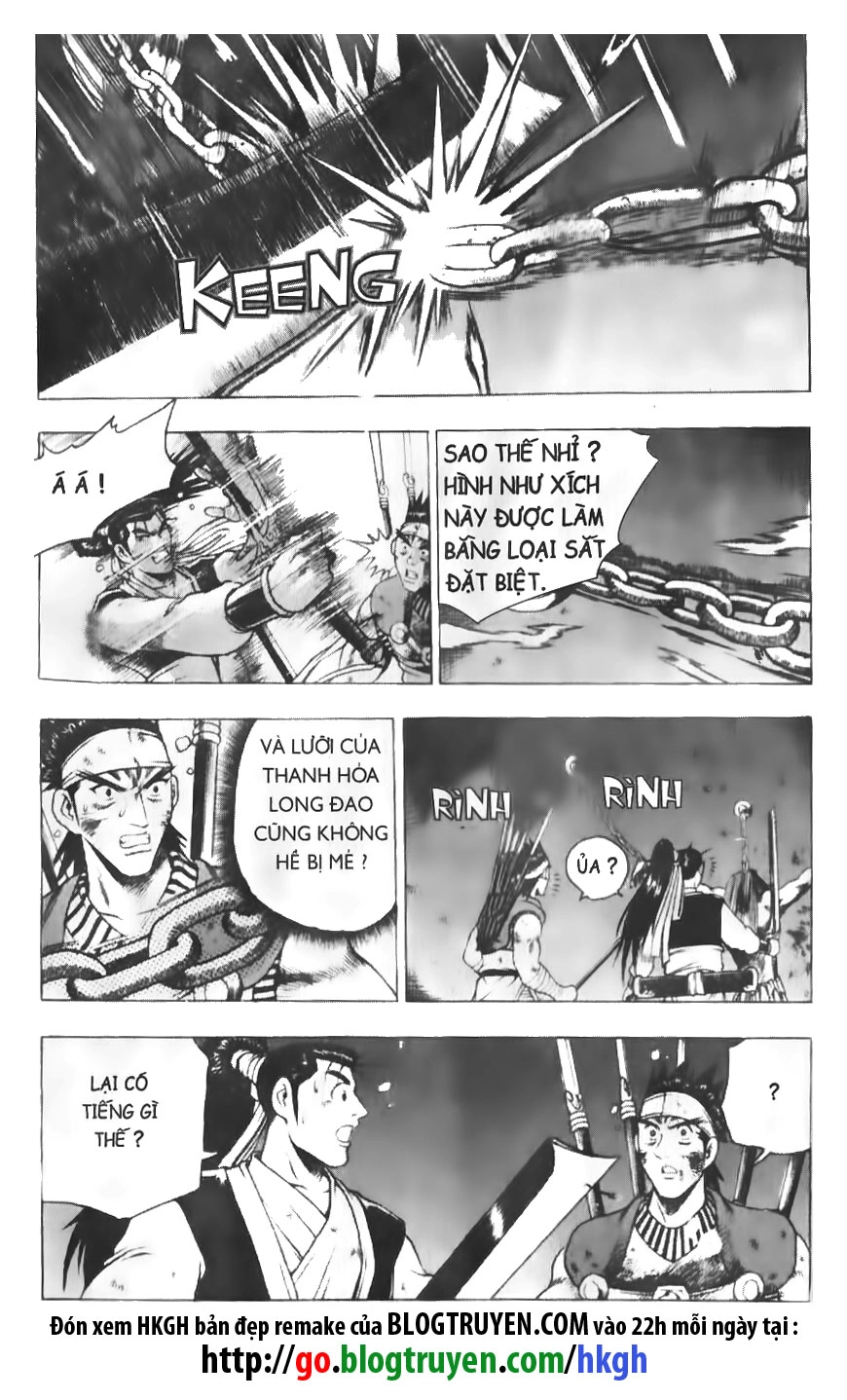 Hiệp Khách Giang Hồ Chapter 131 - 26