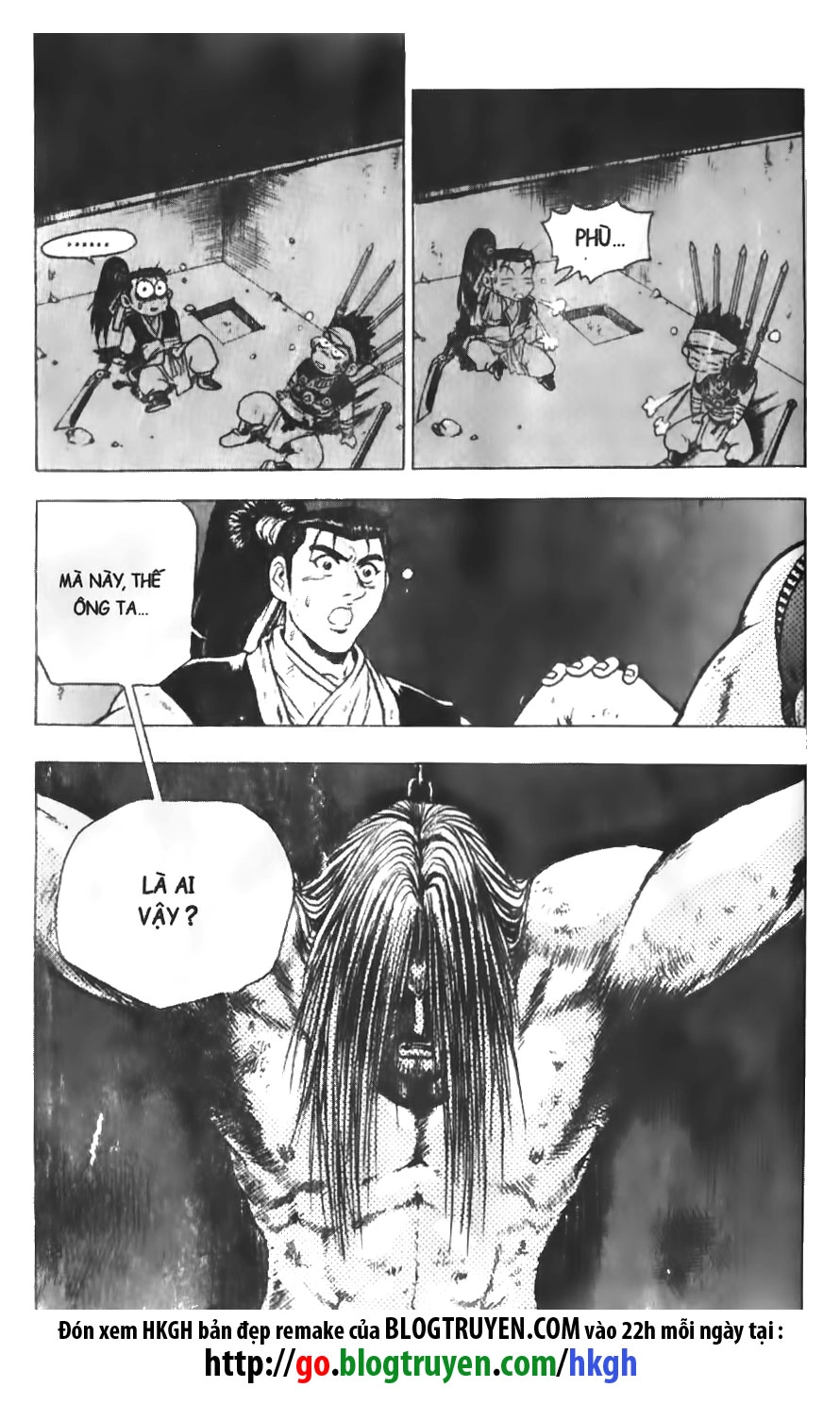 Hiệp Khách Giang Hồ Chapter 132 - 11