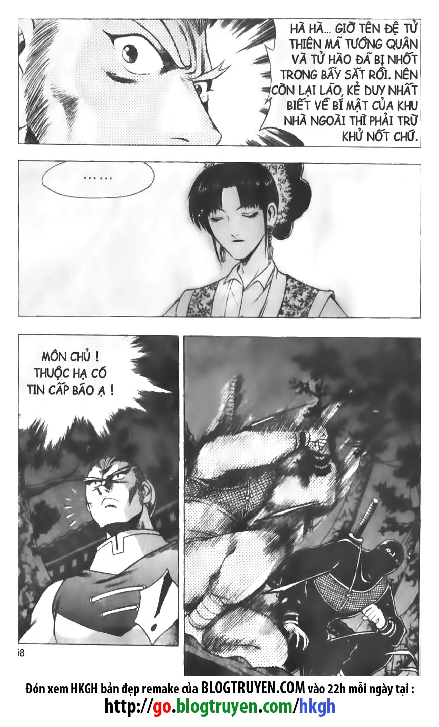 Hiệp Khách Giang Hồ Chapter 133 - 5