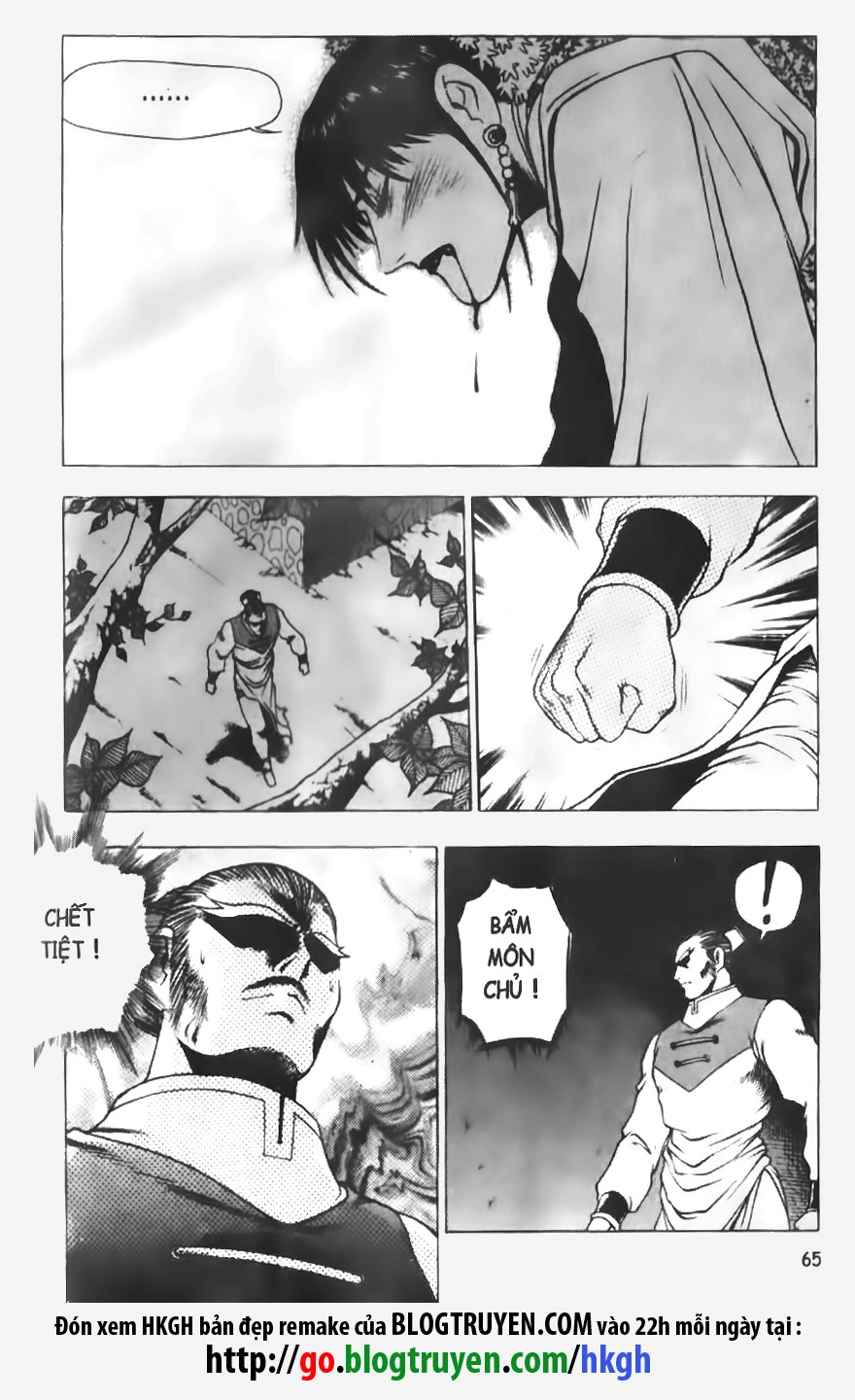 Hiệp Khách Giang Hồ Chapter 133 - 11