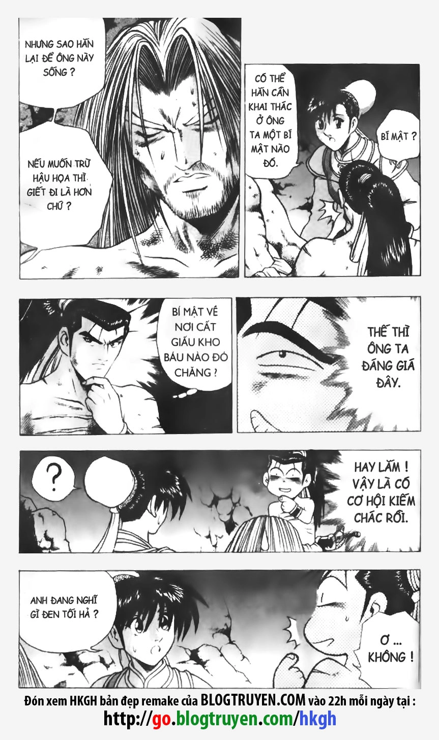 Hiệp Khách Giang Hồ Chapter 133 - 14