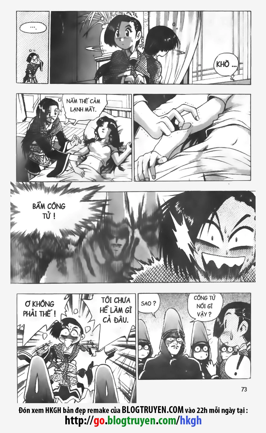 Hiệp Khách Giang Hồ Chapter 133 - 19