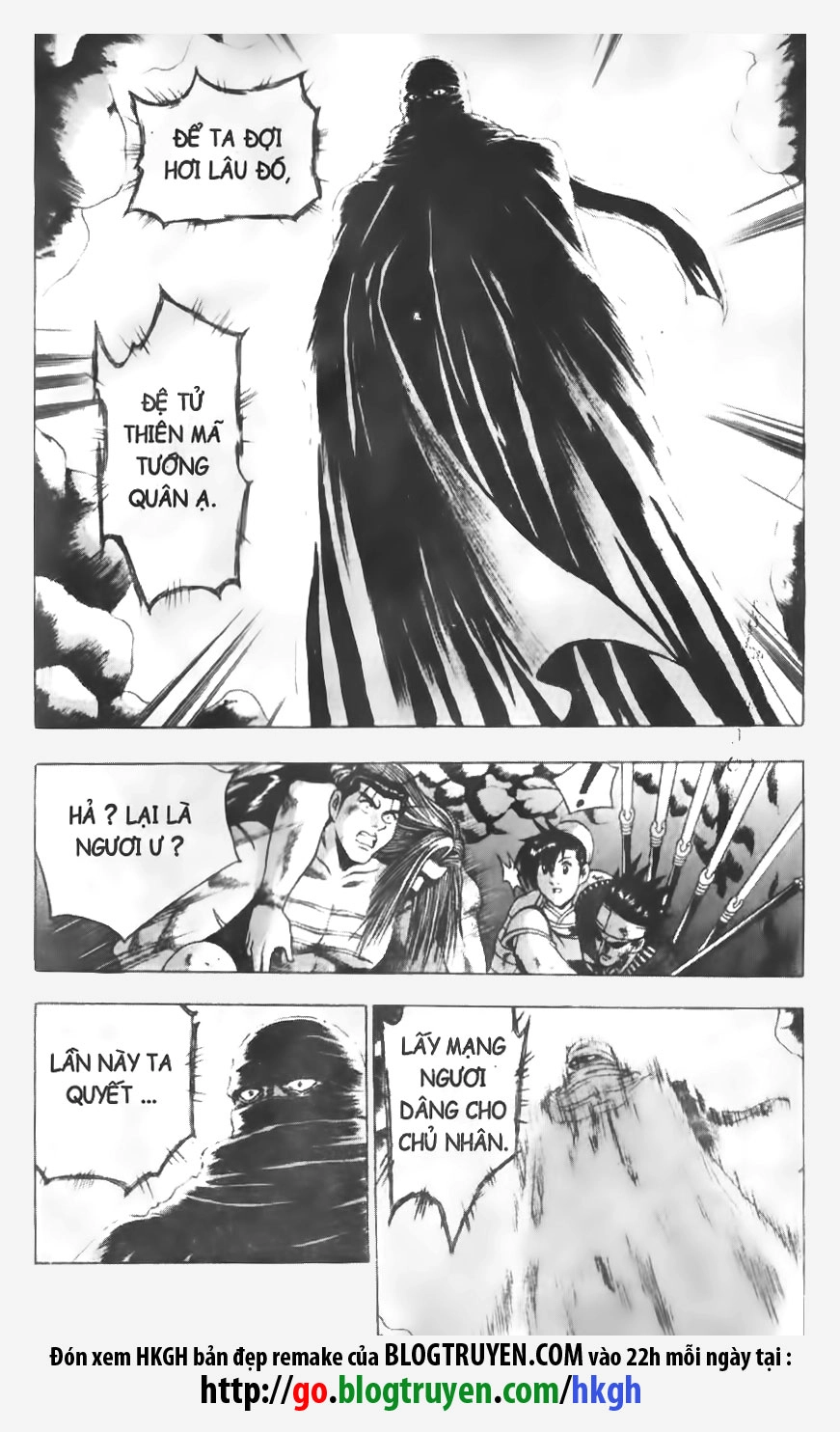 Hiệp Khách Giang Hồ Chapter 133 - 23