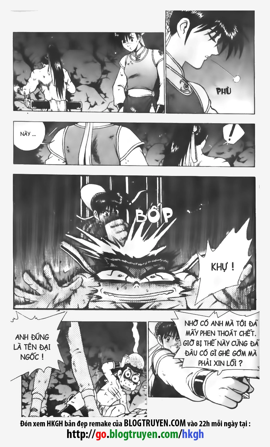 Hiệp Khách Giang Hồ Chapter 134 - 5