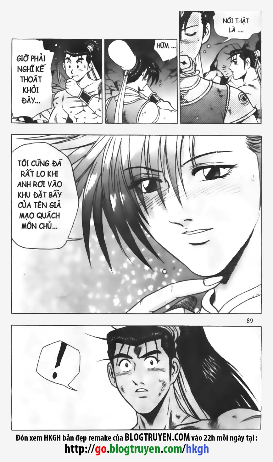 Hiệp Khách Giang Hồ Chapter 134 - 8