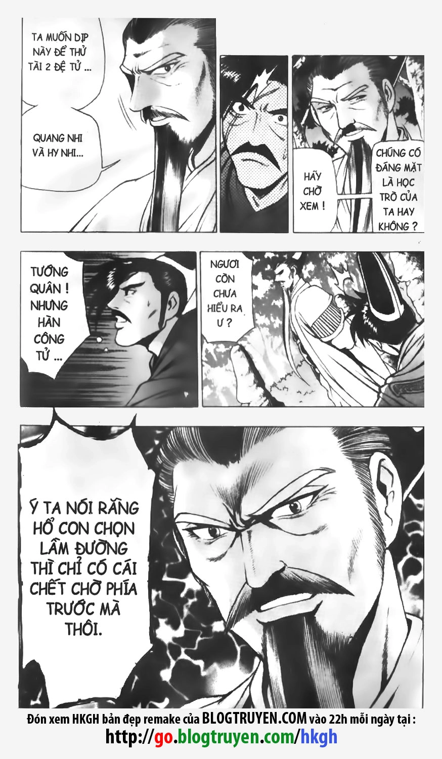 Hiệp Khách Giang Hồ Chapter 134 - 12