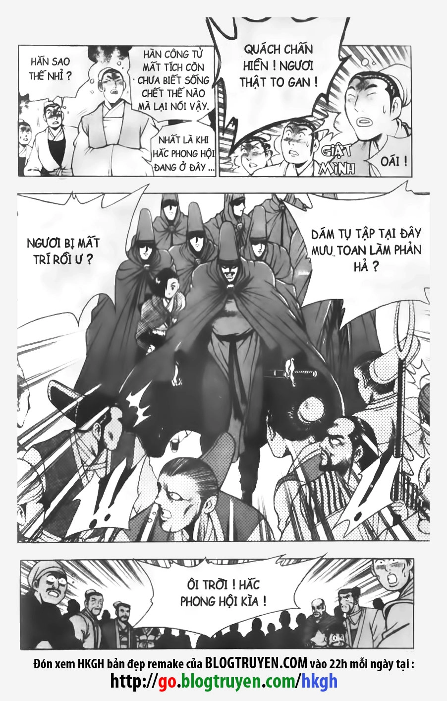 Hiệp Khách Giang Hồ Chapter 134 - 14