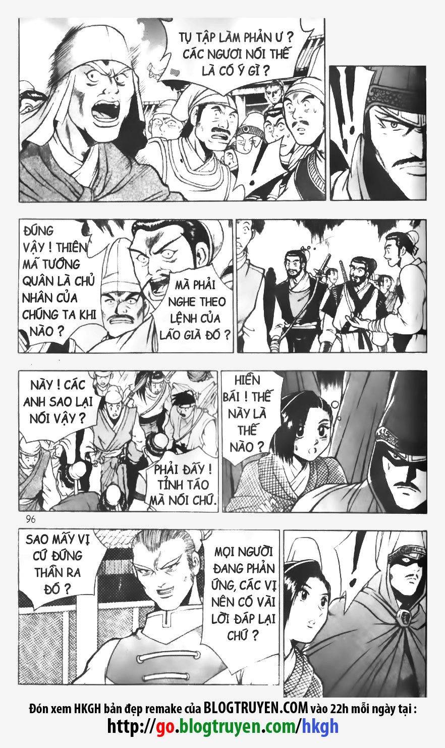 Hiệp Khách Giang Hồ Chapter 134 - 15