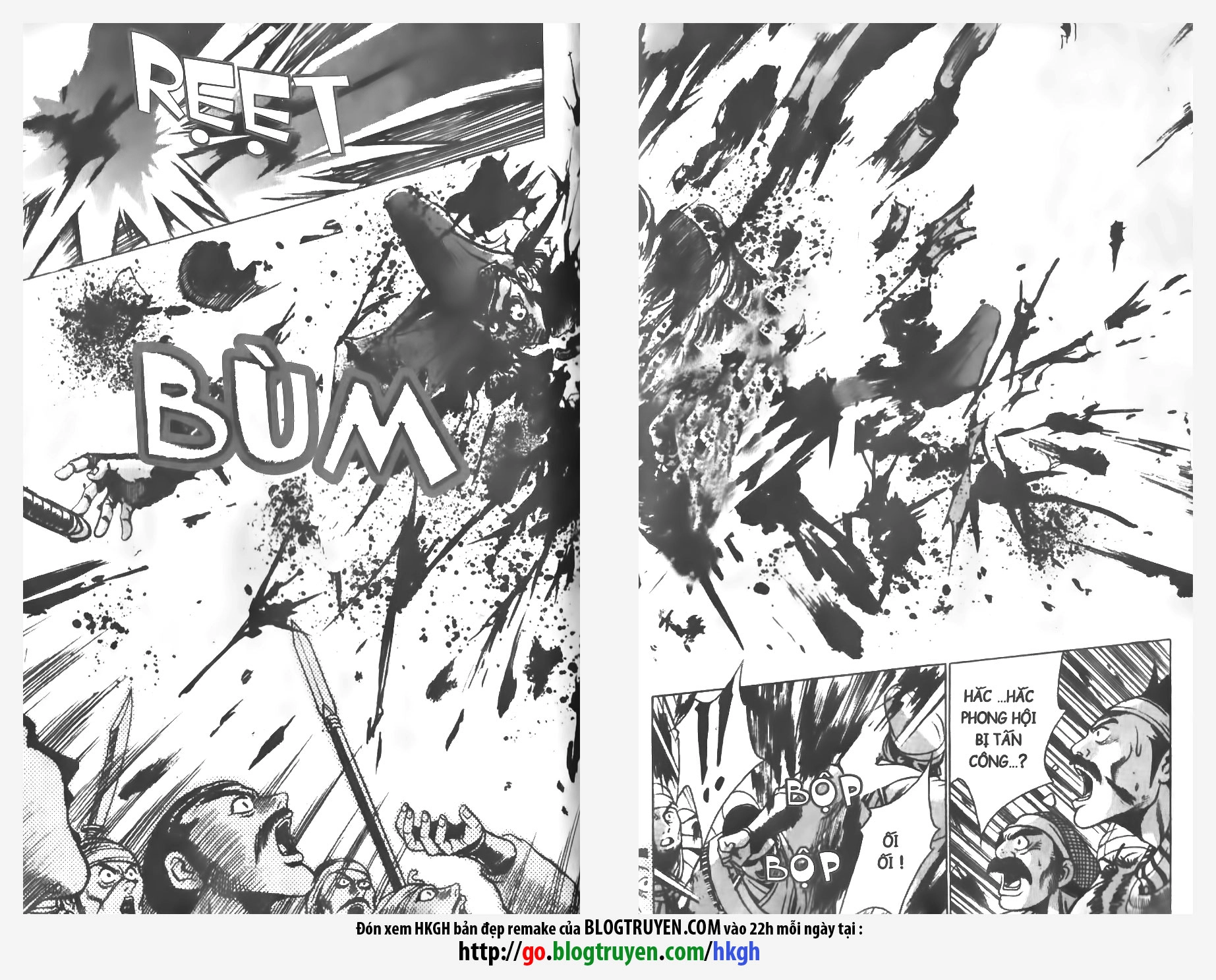 Hiệp Khách Giang Hồ Chapter 134 - 19