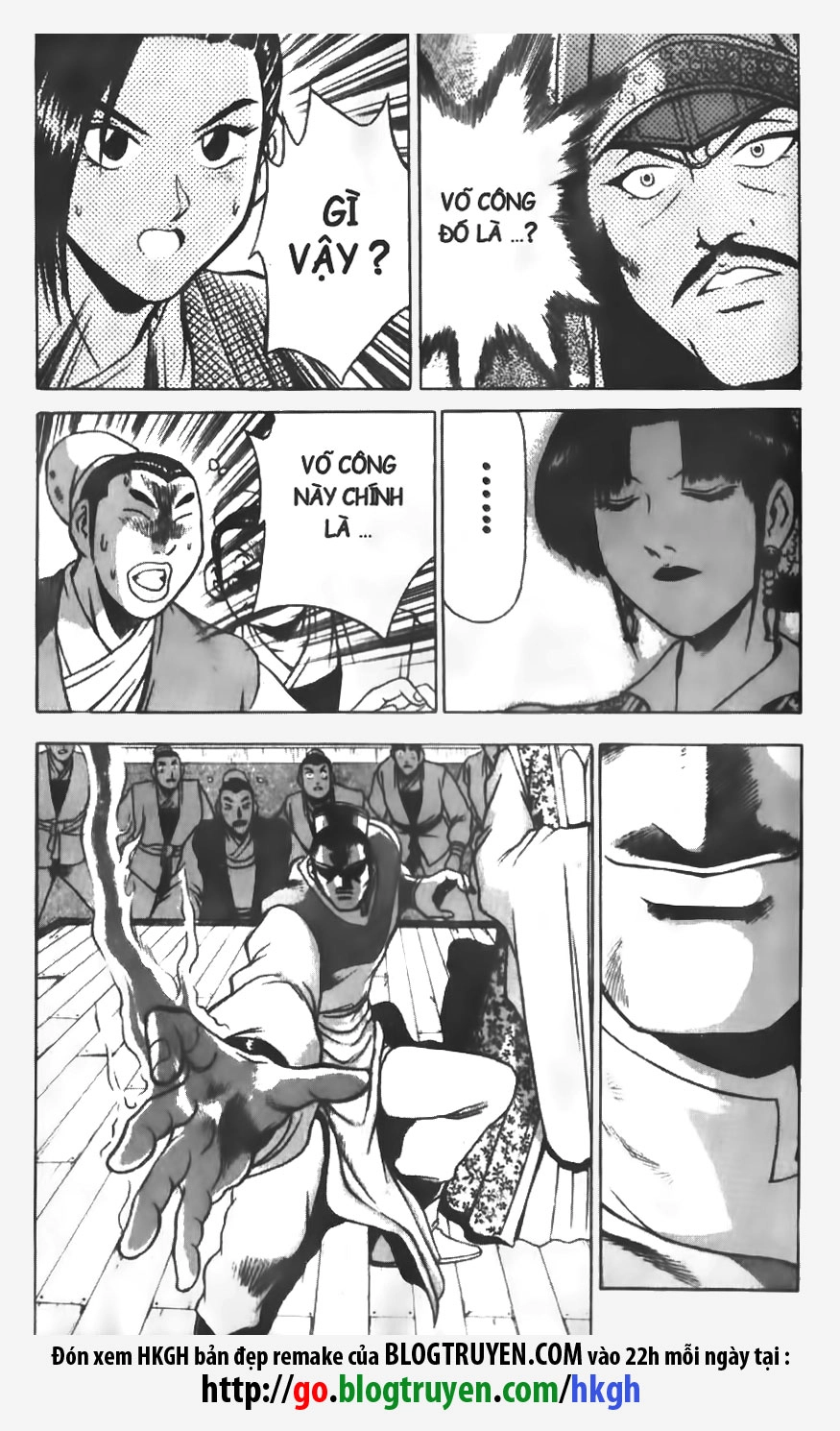 Hiệp Khách Giang Hồ Chapter 134 - 20