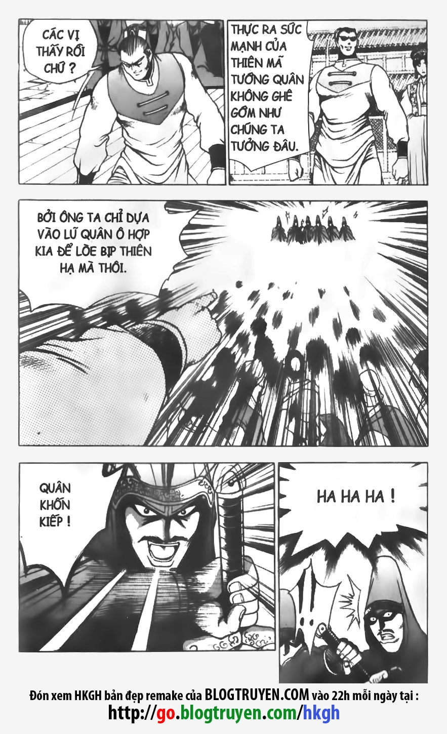 Hiệp Khách Giang Hồ Chapter 134 - 21