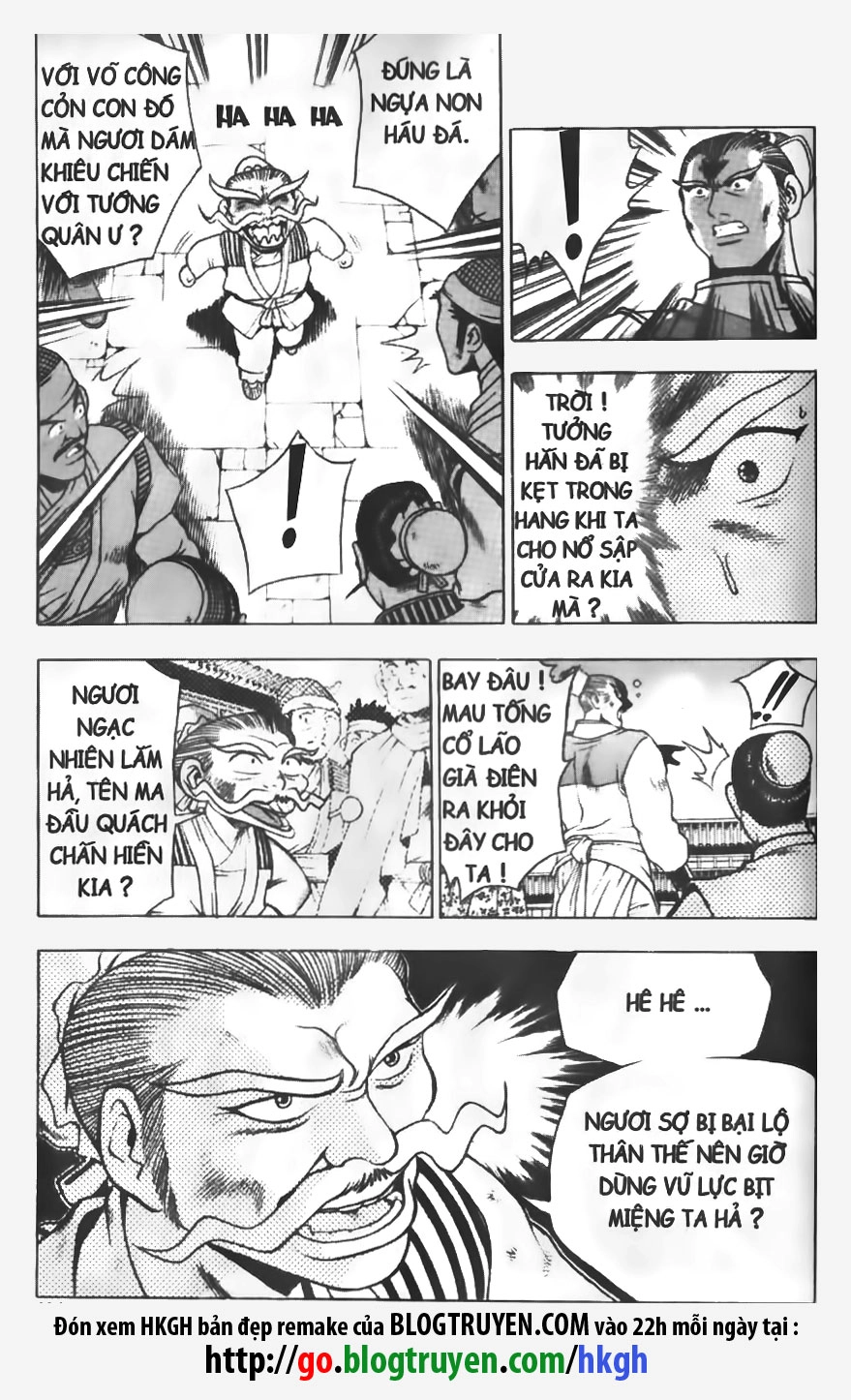 Hiệp Khách Giang Hồ Chapter 134 - 22