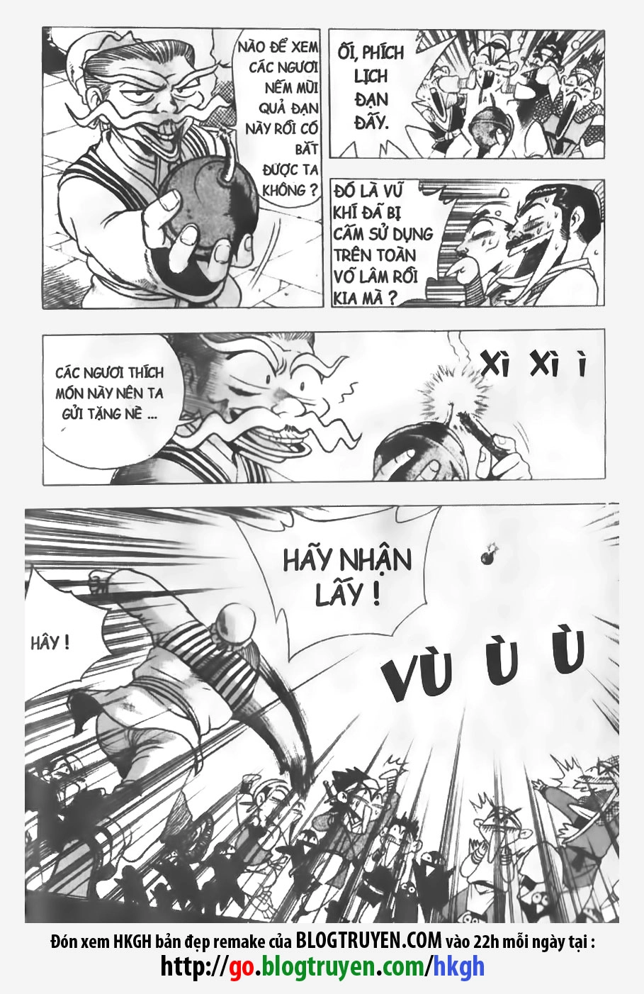 Hiệp Khách Giang Hồ Chapter 134 - 23