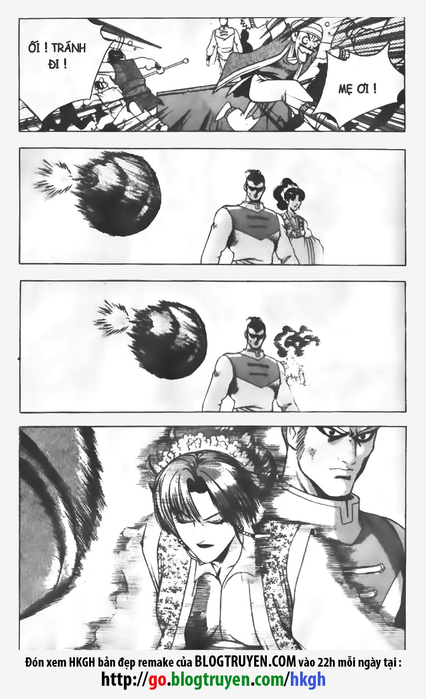 Hiệp Khách Giang Hồ Chapter 134 - 24